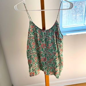 Tucker camisole tank top! XS